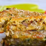 Деревенский холодец: много мяса и прозрачное желе