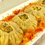 Нежная говядина с овощами и подливой за полчаса