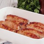 Свинина с картофелем под сырной корочкой